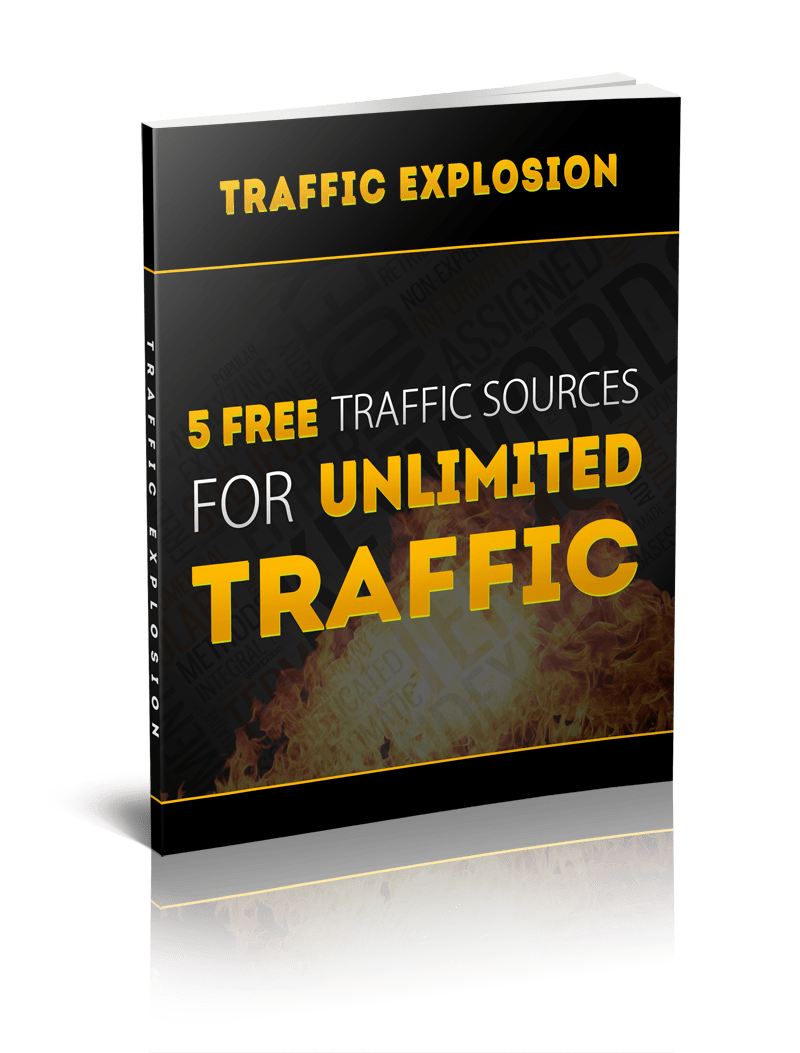 traffic,unlimited traffic,free traffic source